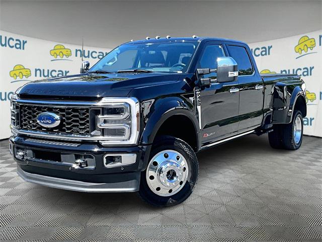 2024 Ford F-450 Limited