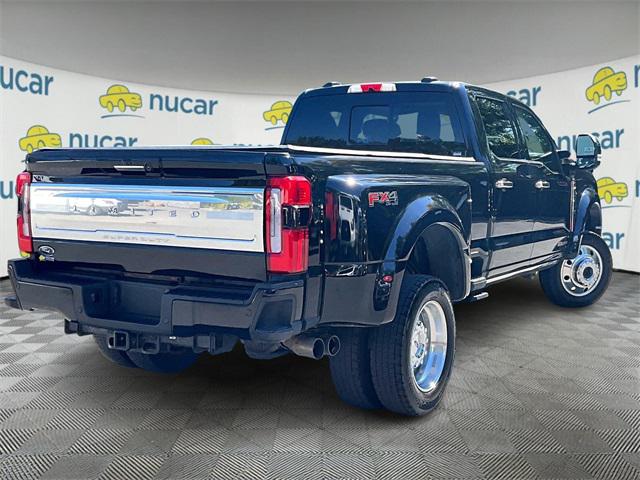 2024 Ford F-450 Limited