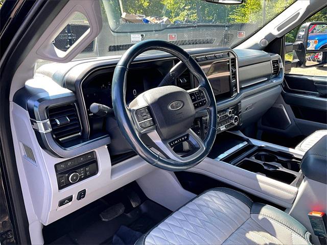 2024 Ford F-450 Limited