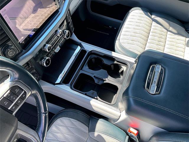 2024 Ford F-450 Limited