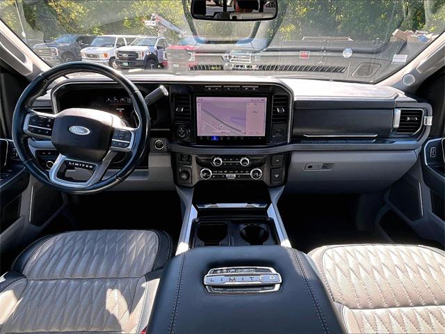 2024 Ford F-450 Limited