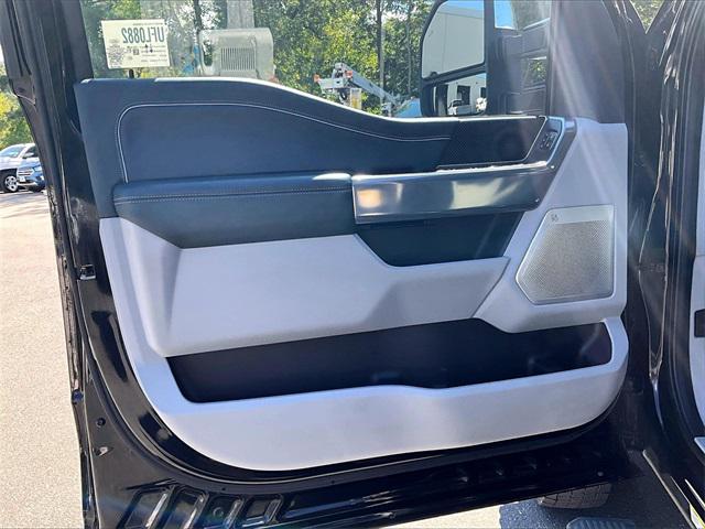 2024 Ford F-450 Limited