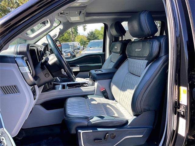 2024 Ford F-450 Limited