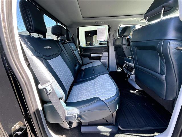 2024 Ford F-450 Limited