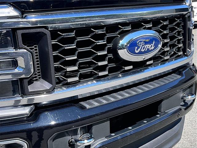 2024 Ford F-450 Limited