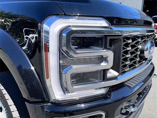 2024 Ford F-450 Limited