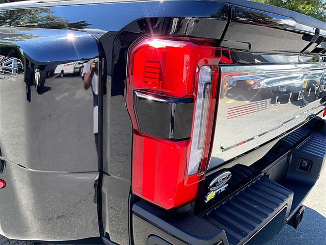 2024 Ford F-450 Limited