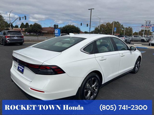 2023 Honda Accord EX