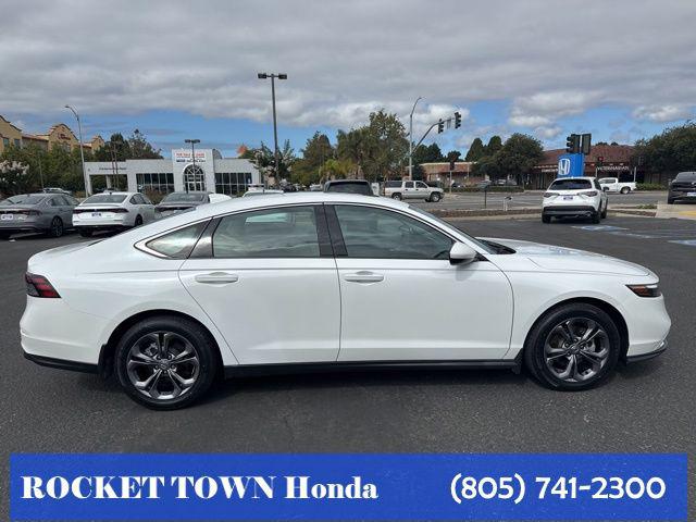 2023 Honda Accord EX