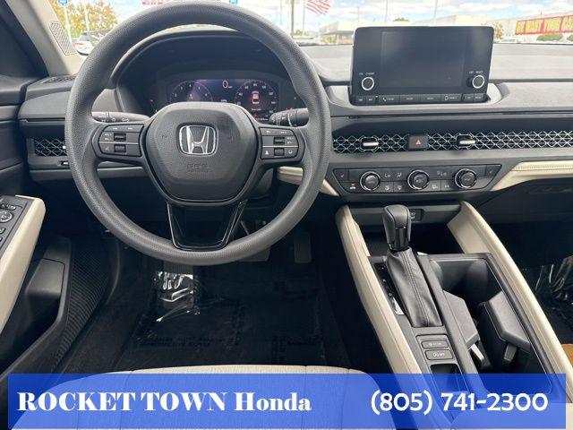 2023 Honda Accord EX
