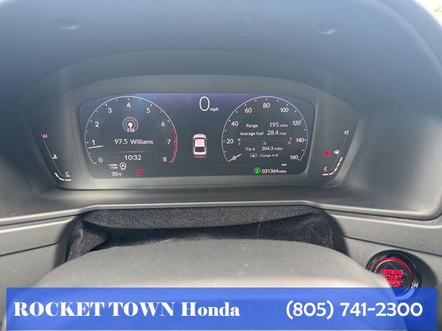 2023 Honda Accord EX