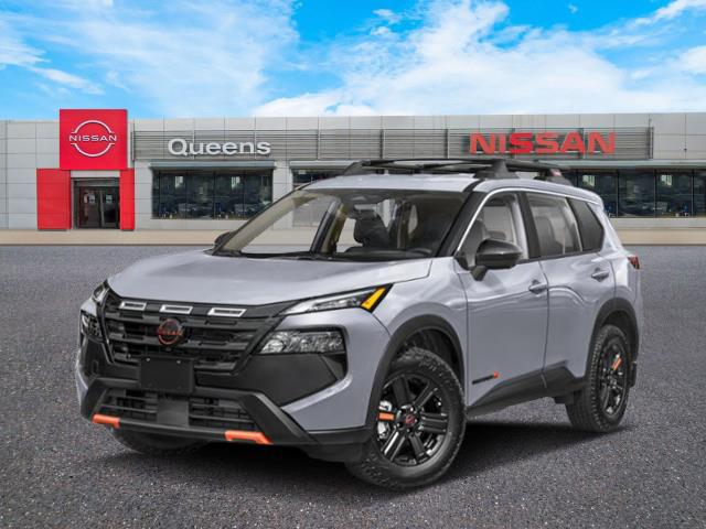 2026 Nissan Rogue Rock Creek [7]