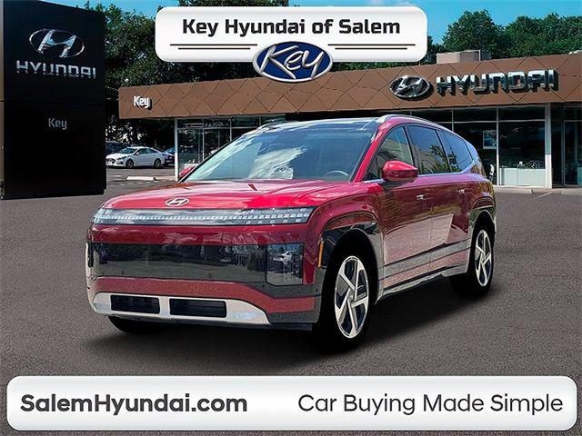 2026 Hyundai IONIQ 9 Performance Limited for sale in SALEM, NH