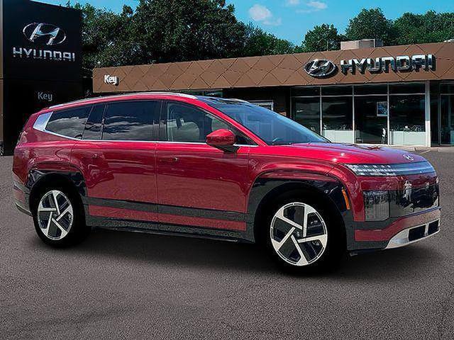 2026 Hyundai IONIQ 9 Performance Limited