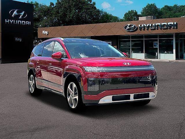 2026 Hyundai IONIQ 9 Performance Limited