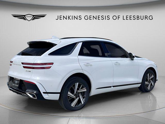 2026 Genesis GV70 3.5T Sport Advanced