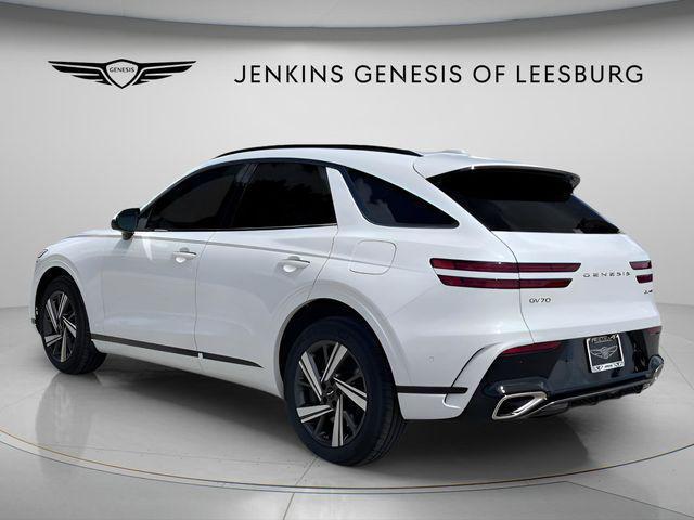 2026 Genesis GV70 3.5T Sport Advanced