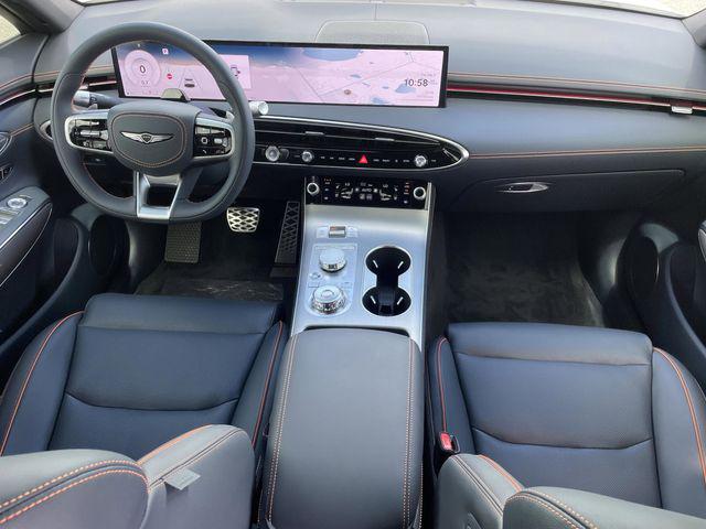 2026 Genesis GV70 3.5T Sport Advanced
