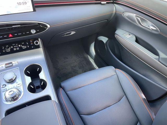 2026 Genesis GV70 3.5T Sport Advanced