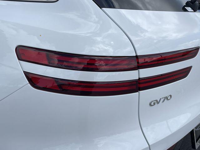 2026 Genesis GV70 3.5T Sport Advanced