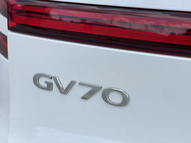 2026 Genesis GV70 3.5T Sport Advanced