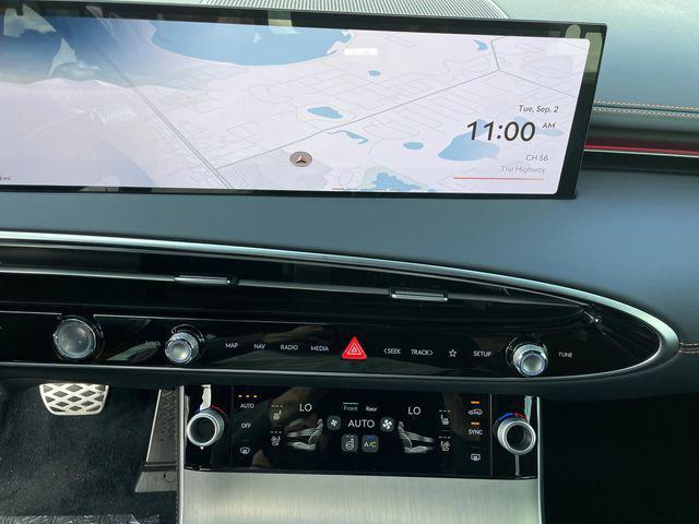 2026 Genesis GV70 3.5T Sport Advanced