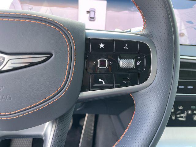 2026 Genesis GV70 3.5T Sport Advanced