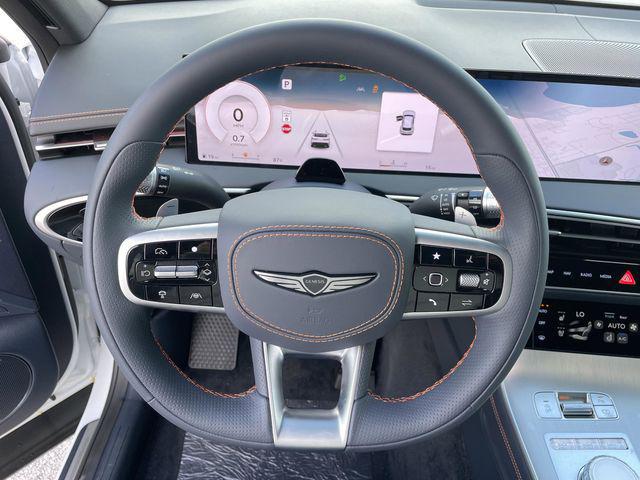 2026 Genesis GV70 3.5T Sport Advanced