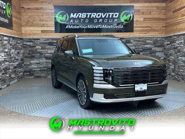 2026 Hyundai Palisade Calligraphy for sale in YORKVILLE, NY