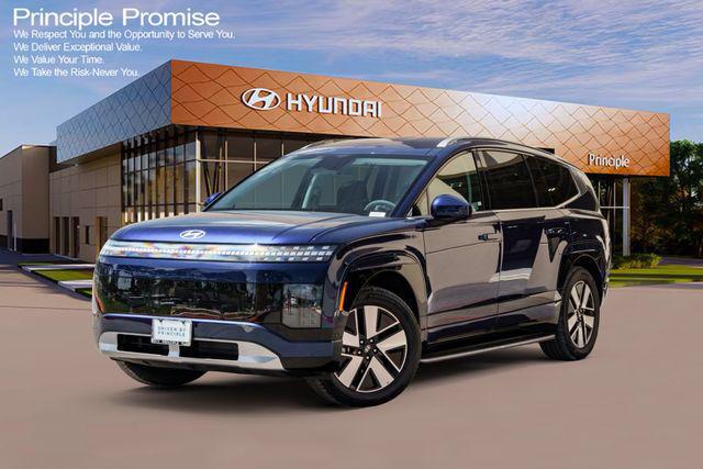 2026 Hyundai IONIQ 9 SEL for sale in BOERNE, TX