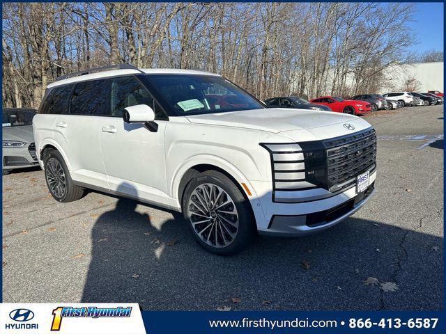 2026 Hyundai Palisade Calligraphy for sale in NORTH ATTLEBORO, MA