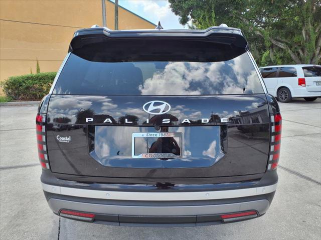 2026 Hyundai Palisade SEL