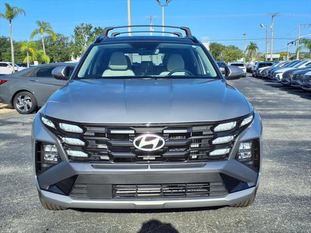2026 Hyundai Tucson SEL Convenience
