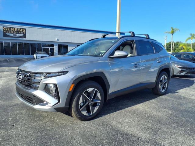 2026 Hyundai Tucson SEL Convenience