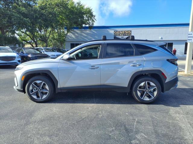 2026 Hyundai Tucson SEL Convenience