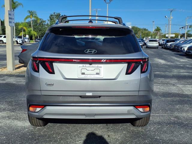 2026 Hyundai Tucson SEL Convenience