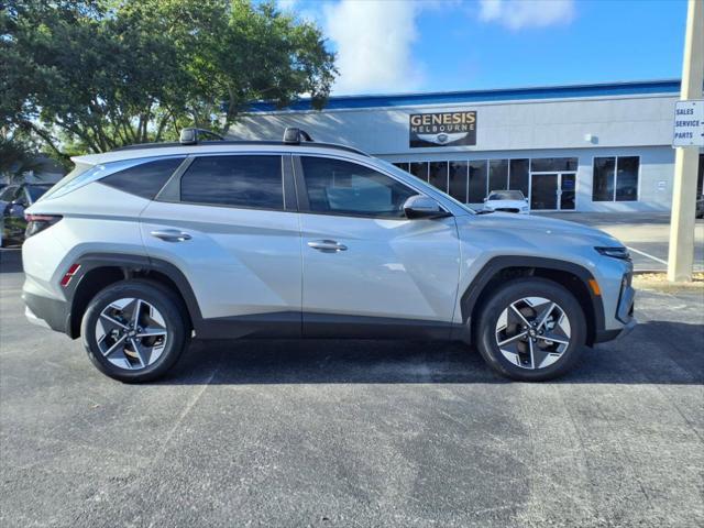 2026 Hyundai Tucson SEL Convenience