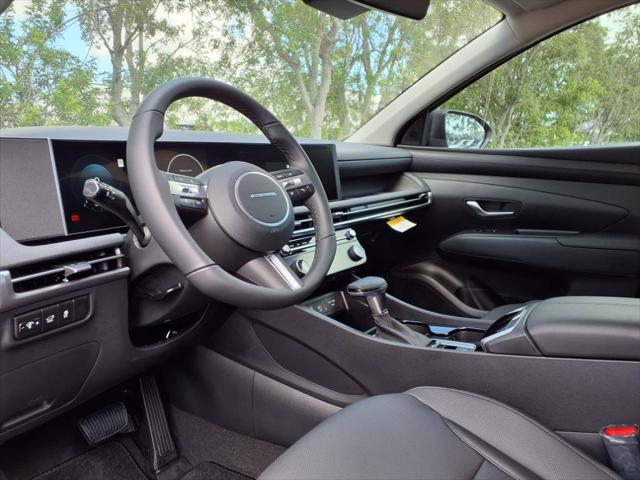 2026 Hyundai Tucson SEL Convenience