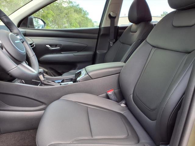 2026 Hyundai Tucson SEL Convenience