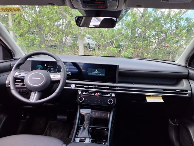 2026 Hyundai Tucson SEL Convenience