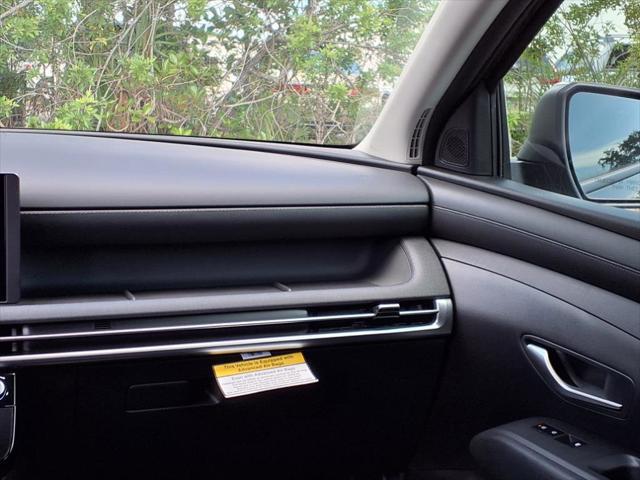 2026 Hyundai Tucson SEL Convenience