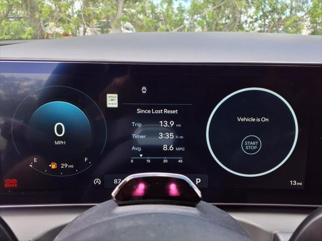 2026 Hyundai Tucson SEL Convenience