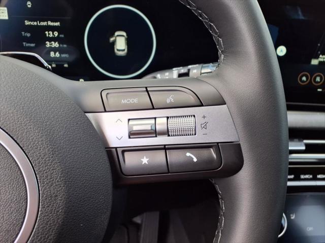 2026 Hyundai Tucson SEL Convenience