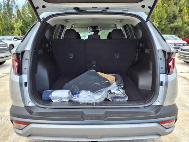 2026 Hyundai Tucson SEL Convenience