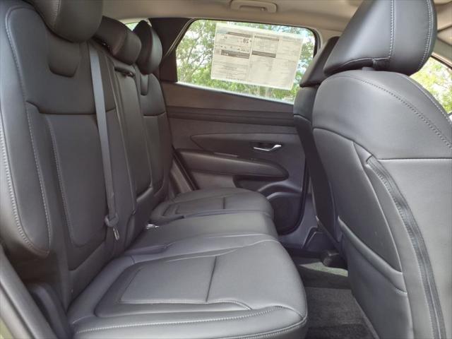 2026 Hyundai Tucson SEL Convenience