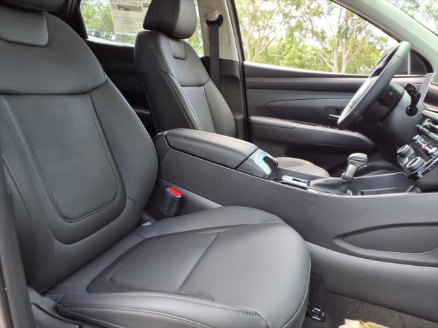2026 Hyundai Tucson SEL Convenience