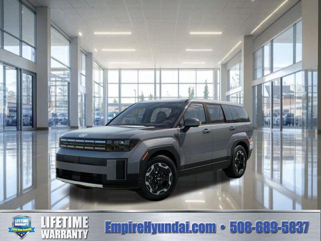 2026 Hyundai Santa Fe Hybrid SE for sale in FALL RIVER, MA