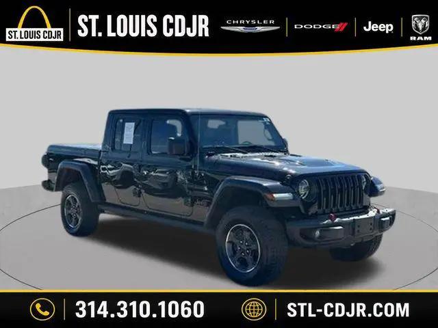 2020 Jeep Gladiator Rubicon for sale in Bridgeton, MO
