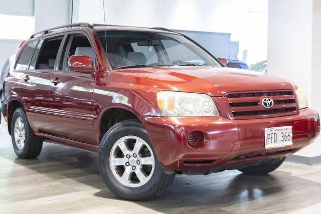 2006 Toyota Highlander Sport V6 for sale in Honolulu, HI