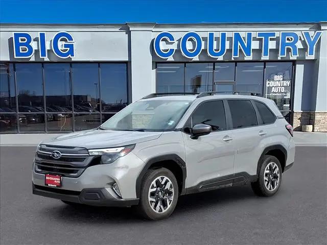 2025 Subaru Forester Premium for sale in Columbus, NE